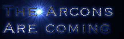 arcons-are-coming